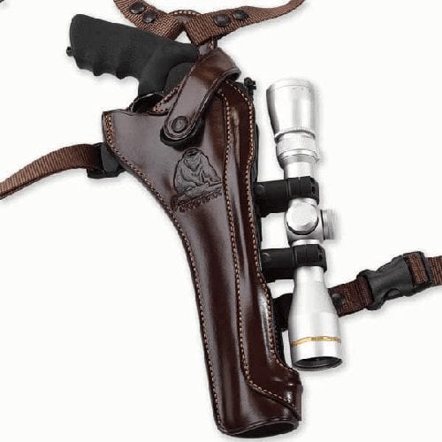 Galco Gunleather Kodiak Hunter Shoulder Holster - Tactical & Duty Gear